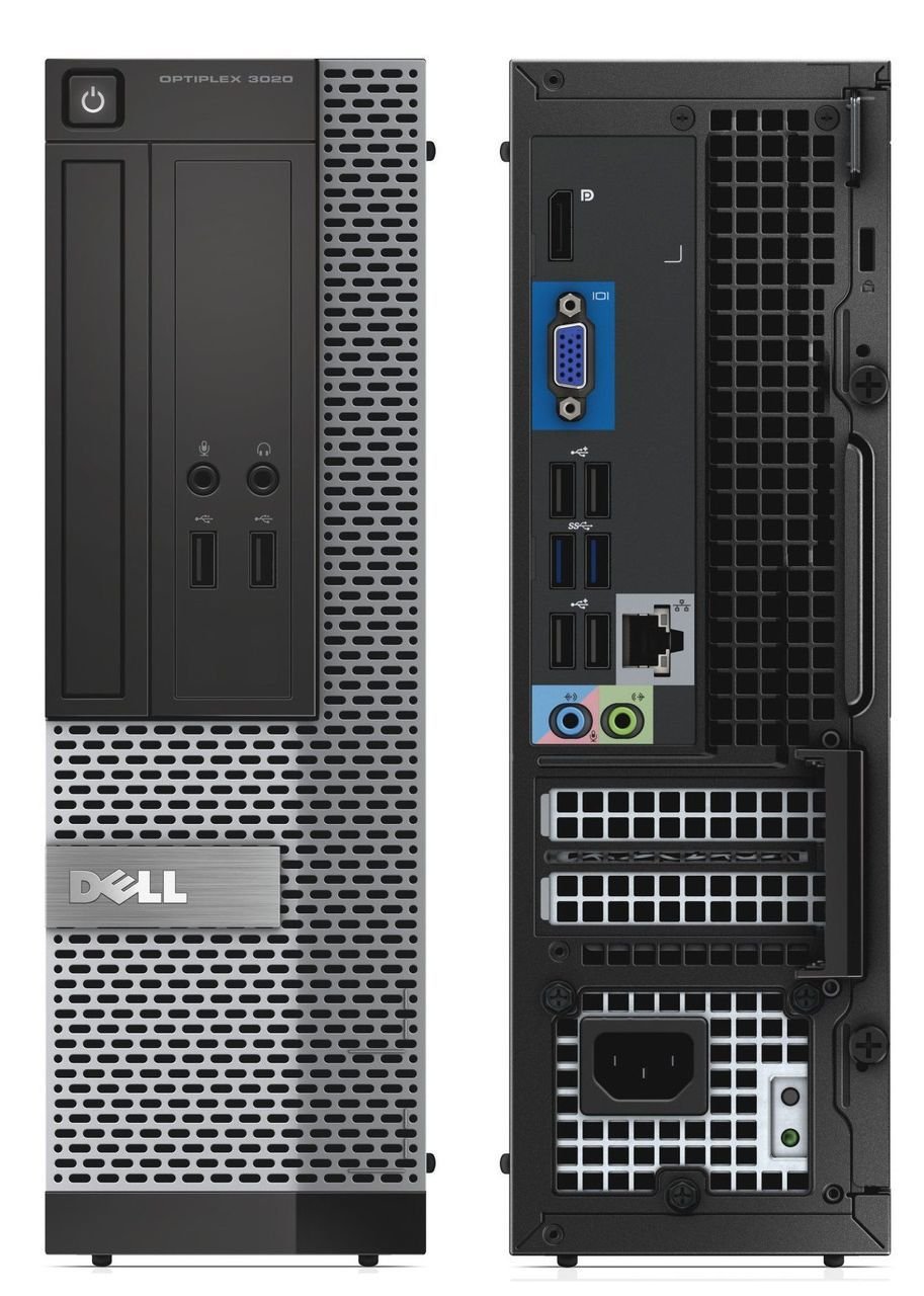 DELL OPTIPLEX 3020SFF Corei5-4570 メモリ8GB Dell OptiPlex 3020 SFF Computer i5-4570 Windows 10